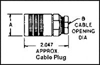 165-10 AMPHENOL / AEROSPACE