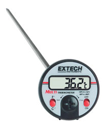 Extech 392050 - Penetration Stem Dial Thermometer