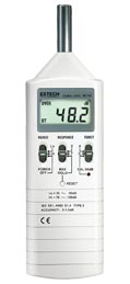 Extech 407736 - Dual Range Sound Level Meter