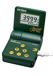 Extech 412300A - Current Calibrator/Meter