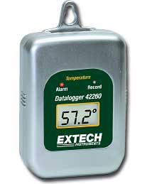 Extech 42260 - Temperature Datalogger