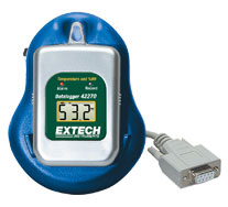 Extech 42275 - Temperature/Humidity Datalogger Kit with PC Interface