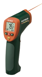 Extech 42515 -  InfraRed Thermometer with Type K Input