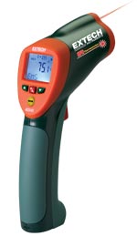 Extech 42545 - High Temperature IR Thermometer