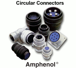 AMPHENOL/AEROSPACE97-3108A-18-20S