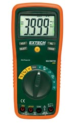 Extech EX420 - 11 Function Professional MultiMeter