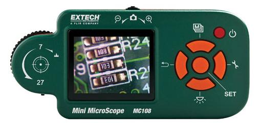 Extech MC108