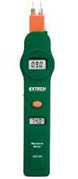 EXTECH MO100 - Moisture Meter