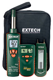 Extech MO280-KW - Water Damage Restoration Kit