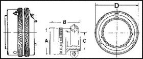 AMPHENOL / AEROSPACE PT06E-10-6S(SR)