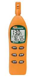 Extech RH300 - Hygro-Thermometer Psychrometer