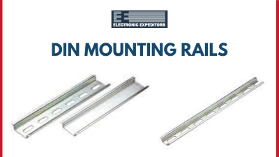 DIN Rails- Introduction, Types, and Benefits Discussed