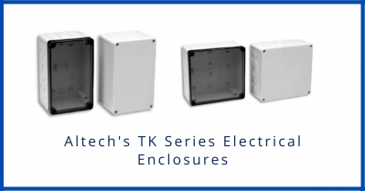 Why Should You Choose Altech's TK Series Enclosures?
