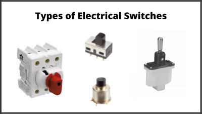 Know a Few Details About Switches, Their Types and Applications