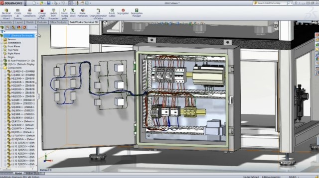 PCB design & testing services