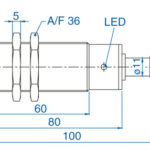 AIS30F10AW220-2M