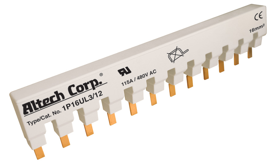 UL489_two1Busbar 2P16UL3/6 - Image 1