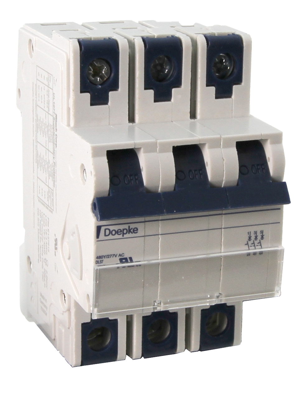 UR-3pole 3DU8R - Image 1