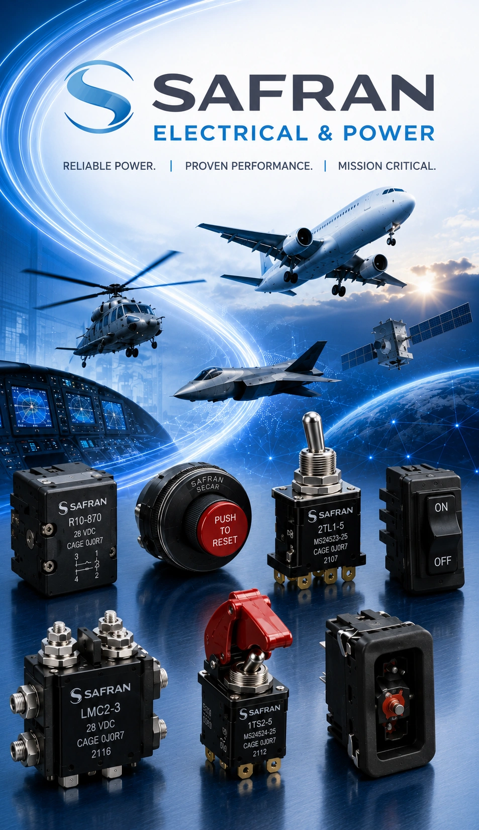 Safran Front Page Banner 2